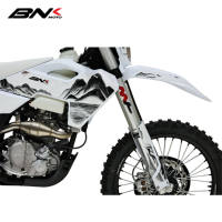 Moteur de moto tout-terrain BNK monocylindre sans balais 4 temps refroidi par eau 300CC Dirt Bike