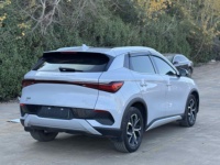 Véhicule électrique SUV BYD Yuan Plus d'occasion, modèle phare, 5 places, conduite à gauche, prix usine Chine 2022, en stock