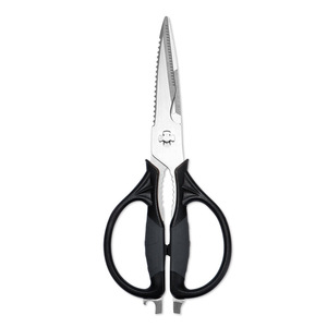 <b>Kitchen</b> Shears Stainless Steel 4 <b>In</b> Multi Functional For Meat Fish Vegetables Cutting - Product Image 5