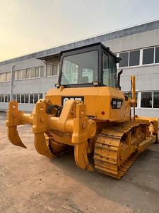 รถดันดิน CAT D6G มือสอง ราคาถูก คุณภาพเยี่ยม รถดันดิน CAT มือสองสำหรับขาย - Product Image 2