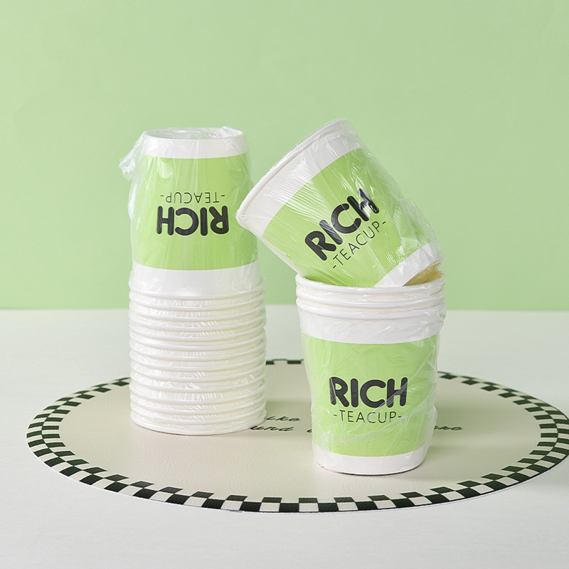 RICH (Empaquetado Individualmente) 250ml Extra Grueso