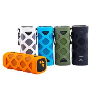 Bonne qualité haut-parleur <span class=keywords><strong>2</strong></span> en 1 10W haut-parleur de douche Portable IPX6 haut-parleur étanche avec crochet - Product Image 1
