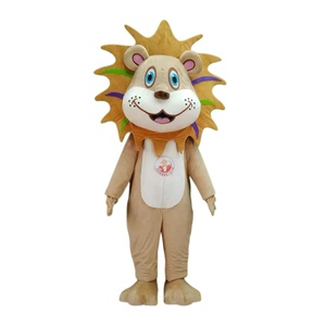<span class=keywords><strong>Costume</strong></span> da Mascotte Alex il <span class=keywords><strong>Leone</strong></span> Classico di Madagascar per Eventi e Feste - Product Image 2