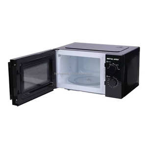 <span class=keywords><strong>Microondas</strong></span> para el hogar 20L, tocadiscos multifunción blanco, salida mecánica, sincronización, descongelación, calefacción - Product Image 2