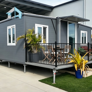Nueva llegada: Casas modulares pequeñas aprobadas por la autoridad de construcción de AU, resistentes a la humedad, ideales para proyectos de extensión de patios traseros urbanos. - Product Image 1