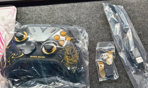 Controlador Elite Flydigi APEX5 <span class=keywords><strong>Dragon</strong></span> <span class=keywords><strong>Ball</strong></span> <span class=keywords><strong>Z</strong></span> con Force Feedback para Switch 2, Móvil, <span class=keywords><strong>PC</strong></span> y Steam - Product Image 6