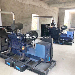 20kw 25kva 30kw 50kva 100kva 300kva <span class=keywords><strong>con</strong></span> Cummins Weichai Genset Inteligente Pequeños generadores eléctricos Diesel Precio - Product Image 3