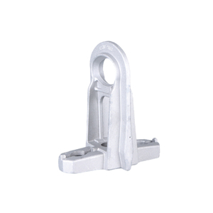 מהדק תליית עוגן כבלים תושבת סגסוגת אלומיניום תושבת מדף צמוד לקיר מבנה תושבת משולש - Product Image 2