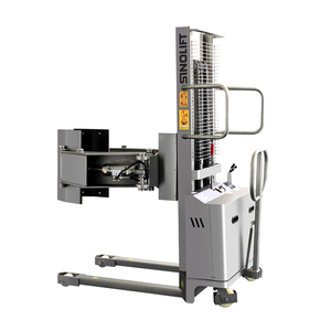 Ctd1000sr सेमी-इलेक्ट्रिक क्लैंप रोल लिफ्टर (स्टेनलेस स्टील) - Product Image 1