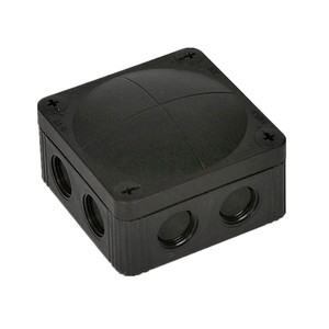 Caja de Conexiones Mini TECHNO Italiana TH212, Caja de Suspensión Industrial de ABS - Product Image 3