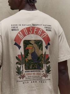 Camiseta de marca con estampado y cuello redondo, manga corta, talla grande, ropa de verano de fábrica, personalización disponible. F10 - Product Image 2