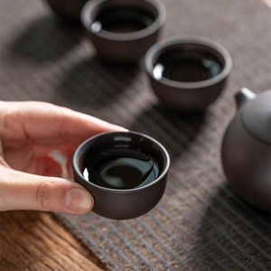 Oem Odm Creative Personalized, Gift Travel Cup Portable Ceramic 4 Cups Teapot Gifts Tea Kettle Storage Pot Cup Set For Tea Gift/ - Product Image 2