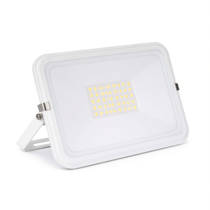Proiettore LED Pronto 30W Bianco Ultra Sottile per Uso Esterno e Interno - Product Image 2