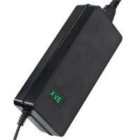 Chargeur de batterie au lithium haute puissance 16.8V 5A/10A pour batteries Li-ion 14.4V 14.8V 16.8V 4S