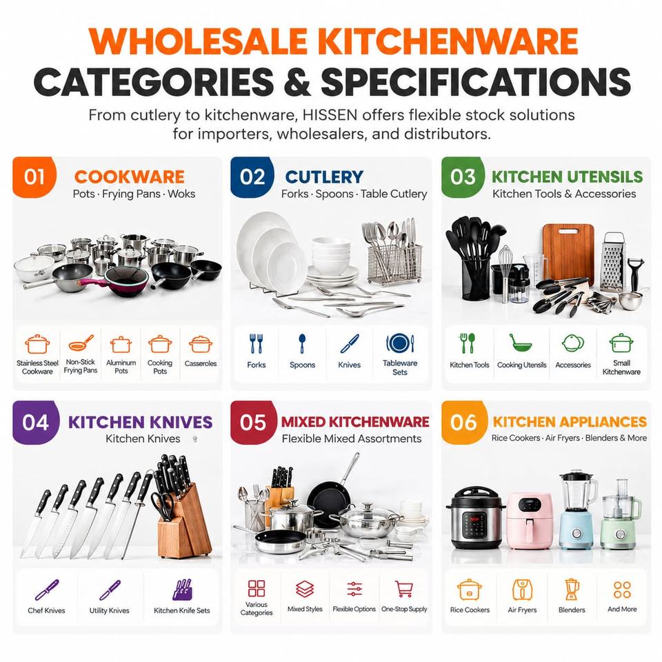 Cancelled Orders Non-Stick Cookware Set with Cooking Pot Set and ...