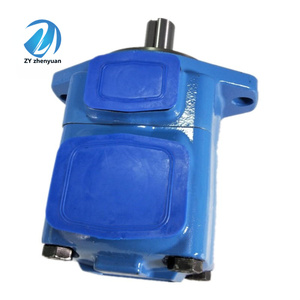 Pompe hydraulique à palettes variables 25V 35V 45V Chine 25V17A86A22R 25V-17A-86A-22-R 25V17A-1A22R 3525V - Product Image 5