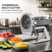 Machine à découper les légumes multifonctionnelle, machine à trancher les concombres, machine à couper les carottes et les pommes de terre