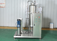 Mélange de l'eau de soude de CO2 de boisson carbonatée/scintillant/machine/mélangeur de carbonatation