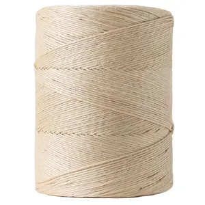 Afrikanisches Sisal garn S oder Z Twist für Sisal seil für Teppiche Katzen teppiche Matte Kratzen für Haustiers pielzeug für hand gefertigte Katzen kratzer
