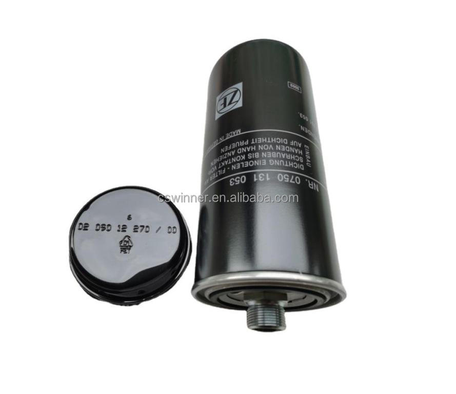 B222100000271 Filter NR.0750 131 053 ZF 0750131053 for SANY SDLG
