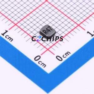 Inducteur de puissance SFE3012A-R47N-F-HF SMD, 3x3mm (Inductance : 470nH) (Précision : 30%) Courant nominal : 2,8A - Product Image 1