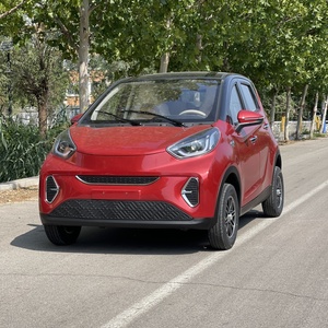 Long kilométrage 3500W 4 roues voiture électrique 72v <span class=keywords><strong>Eco</strong></span> voiture 13 ''pneu nouvelle énergie véhicule électrique pour adultes - Product Image 2