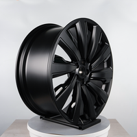 Rines Forjados BZ Racing de 18, 19, 20, 21 y 22 Pulgadas para Autos Volkswagen, Volvo, Jaguar, Alfa Romeo