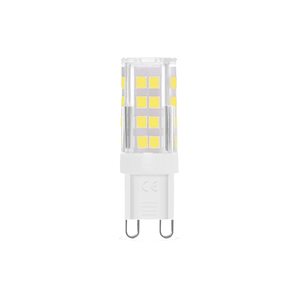 Lámpara LED Bipin G9 de 5W 3200K 54x18mm - Iluminación eficiente y cálida para hogares y oficinas. - Product Image 1