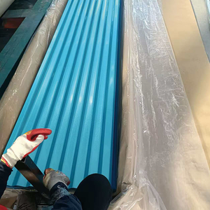 Lámina Metálica Cuadrada Galvanizada con Recubrimiento de Zinc a Precio Económico, Teja para Techos, Anticorrosiva, Resistente al Agua, para Pasarelas y Pisos - Product Image 4