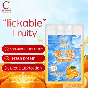 CokeLife 20ML OEM ODM Spray Bucal Comestible Portátil, Refrescante para el Cuidado Bucal, Fragancia Persistente, Refrescante del Aliento - Product Image 4