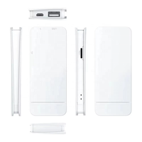 Console de jeu portable rétro M15 avec manettes sans fil 2.4G, stockage 4K 64G et plus de 20000 jeux rétro