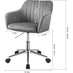 <span class=keywords><strong>Sillones</strong></span> <span class=keywords><strong>giratorios</strong></span> personalizados para sala de estar, sillas modernas de lujo, diseño novedoso, <span class=keywords><strong>baratos</strong></span> - Product Image 4