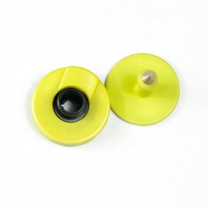 공장 가격 소 귀 태그 동물 귀 태그 돼지 소 양 E-002 초고주파 915MHZ - Product Image 1