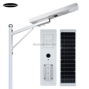 Lámpara Solar de Calle de Alta Calidad de 30W 60W 80W, Impermeable para Exteriores, Todo en Uno, para Carreteras Urbanas LY2 - Product Image 5