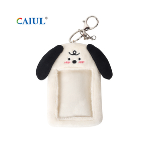 Dễ Thương Hình Dạng Động Vật Instax Mini Phim Hình Ảnh Khung Ảnh Chủ Thẻ Sang Trọng Fluffy Kpop Keychain Tùy Chỉnh Phim Hoạt Hình Hoàn Hảo Kpop - Product Image 3