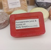 Savon de Marseille en cube 100% naturel à l'huile d'olive, véritable et extra pur