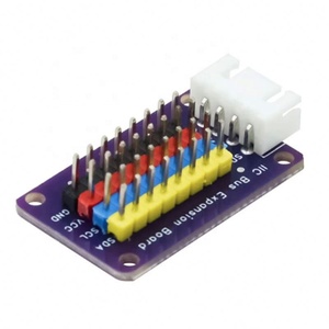 Módulo Divisor IIC HUB, Placa de Expansión de Interfaz I2C, Placa de Comunicación de 8 Vías, Bloques Electrónicos de Construcción - Product Image 2