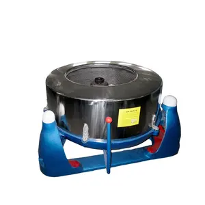 Machine centrifuge industrielle d'extraction et d'extraction horizontale, v, extracteur hydraulique centrifuge