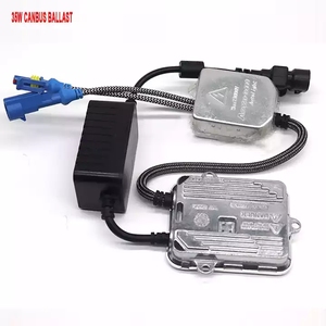 Aozoom Chấn Lưu Xenon HID Bộ Đèn HID Sáng Nhanh Chấn Lưu Aozoom Canbus 35W 55W Chấn Lưu HID Khởi Động Nhanh 12V - Product Image 5