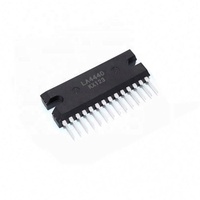 Nouveau amplificateur de puissance Audio à puce IC d'origine IC 4440 ZIP14 composants électroniques Bom List One Stop Kitting Service LA4440 6w