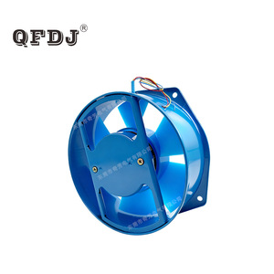 พัดลมอุตสาหกรรมขนาดเล็กสีน้ำเงิน รุ่น 200FZY4-D 380V สำหรับ<span class=keywords><strong>ตู้</strong></span>เครื่องเชื่อม - Product Image 5