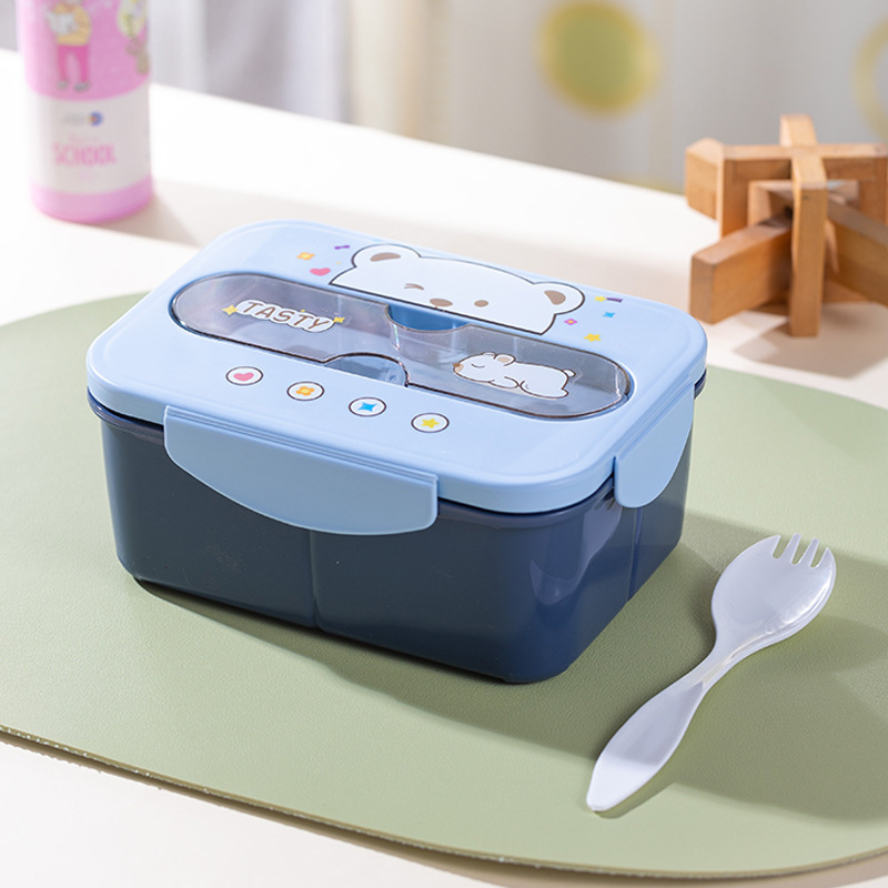 Lunch box-blue 1200ml
