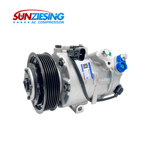 คอมเพรสเซอร์เครื่องปรับอากาศ DVE16สำหรับ Hyundai Tucson Co 11578C 97701D3201 97701-D3201 40539 140539 <span class=keywords><strong>NC</strong></span> - Product Image 2