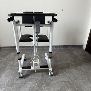 Machine de transfert de patient électrique avec fonction toilettes et douche pour personnes âgées et handicapées à usage domestique - Product Image 2