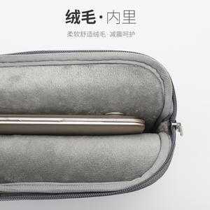 กระเป๋าใส่คอมพิวเตอร์กันน้ำ ใช้ได้กับ Pro Max Dell Hp Lenovo Acer <span class=keywords><strong>Chromebook</strong></span> ซองใส่แล็ปท็อป - Product Image 3