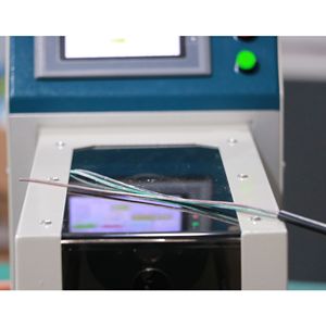 Semi Automatic Coaxial <b>Cable</b> <b>Stripping</b> <b>Machine</b> 2-23mm Multi-layer Rotary Stripper <b>Machine</b> for <b>Cable</b> Manufacturing Equipment - Product Image 3