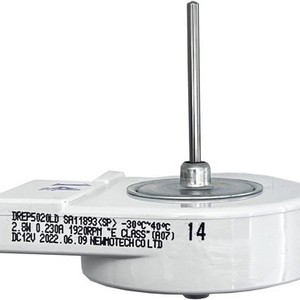 Motor de Ventilador Samsung DA31-00146J 12V 2.8W, Pieza de Repuesto para Refrigerador, Fácil Instalación - Product Image 3