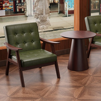 Fauteuil de salon moderne personnalisé Baisheng avec accoudoirs pour salon, chambre d'hôtes, chambre à coucher, hôtel, appartement et villa, design capitonné