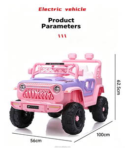 Camion Fuoristrada per Bambini a Batteria 12V <span class=keywords><strong>con</strong></span> Telecomando, App Intelligente, Sospensioni a 4 Ruote e Funzione di Bilanciamento Oscillante - Product Image 2