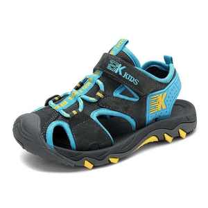 Sandali Personalizzabili Antiscivolo Estivi per Bambini e Bambine, <span class=keywords><strong>Scarpe</strong></span> da Spiaggia e Sport all'Aperto - Product Image 2